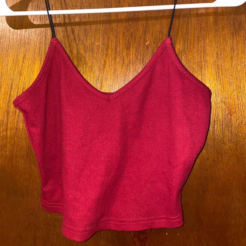 shein cropped tank top